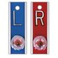 Podoblock Sarah Marker / Set: L+R with Suction Cup