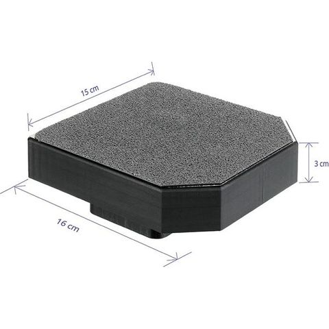 Podoblock Topblock Flat Plate