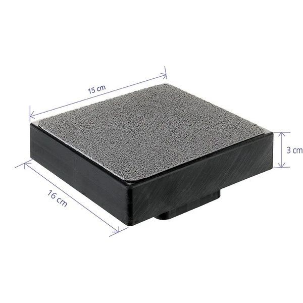 Podoblock Topblock Flat Plate