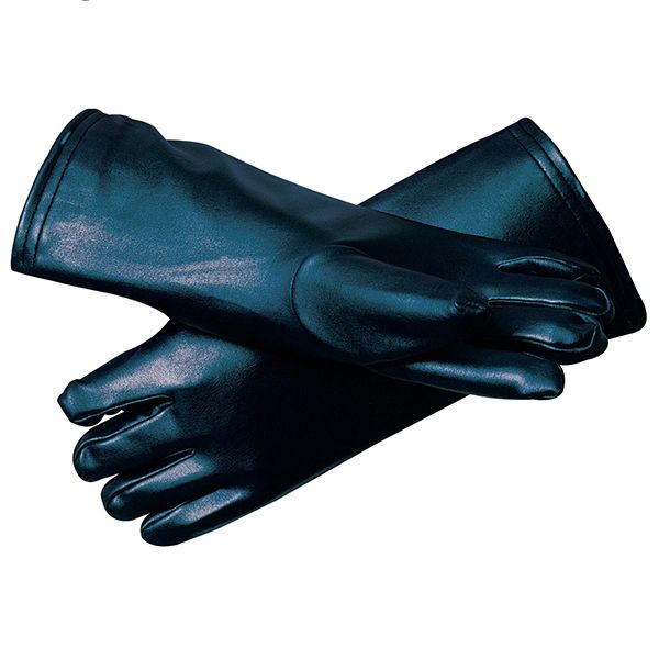 Radiation Protection Covered Lead Gloves (Pair)