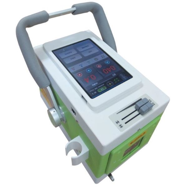 Ecotron EPX-1200B Battery Portable X-Ray Generator