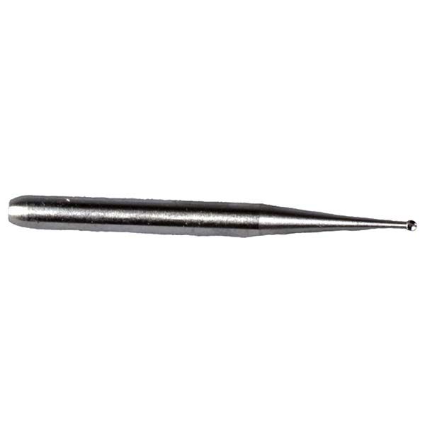 Inovadent™ Round Tip Bur #1/4, FG, 19 mm - Carbide 5-Pack