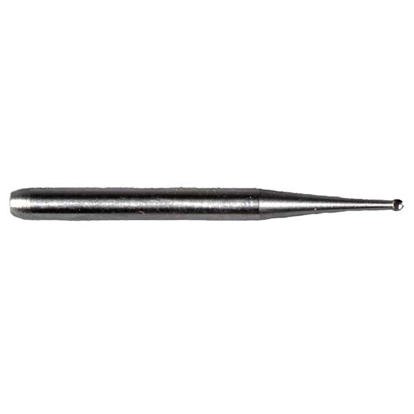 Inovadent™ Round Tip Bur #1/2, FG, 19 mm - Carbide 5-Pack