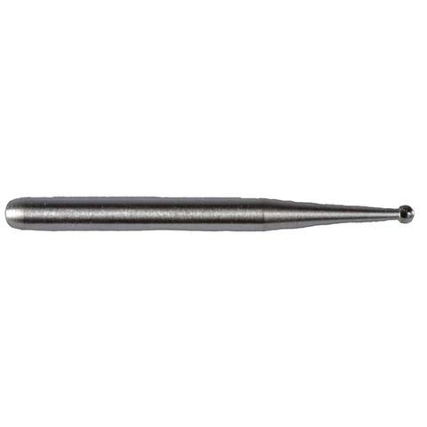 Inovadent™ Round Tip Bur #1, FG, 19 mm - Carbide 5-Pack