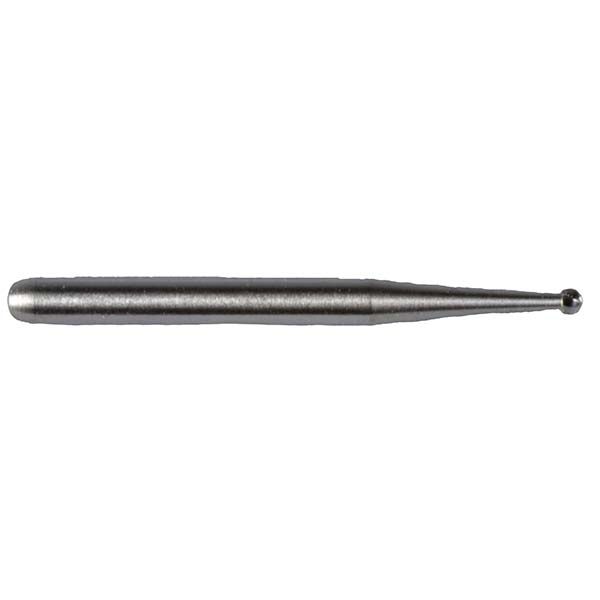 Inovadent™ Round Tip Bur #1, FG, 19 mm - Carbide 5-Pack