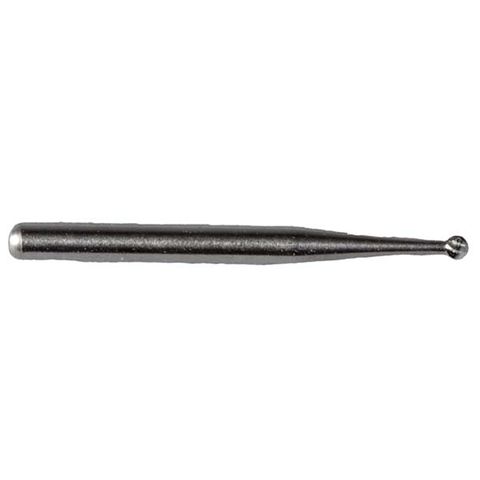 Inovadent™ Round Tip #2, FG, 19 mm - Carbide 5-Pack