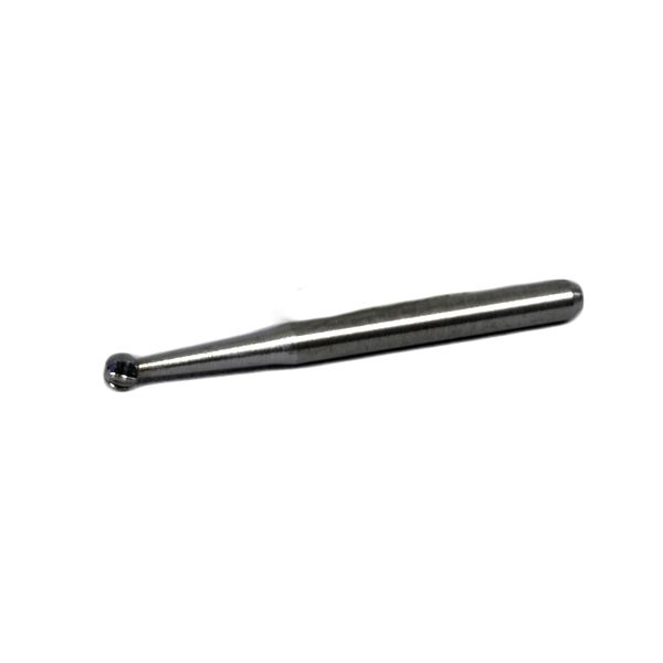 Inovadent™ Round Tip Bur #4, FG, 19 mm - Carbide 5-Pack