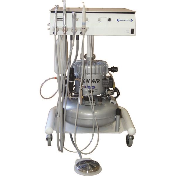 Inovadent™ Veterinary High Speed Cart