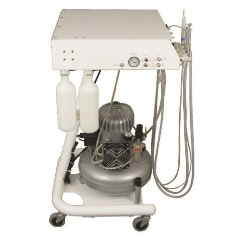 Inovadent™ Veterinary High Speed Cart