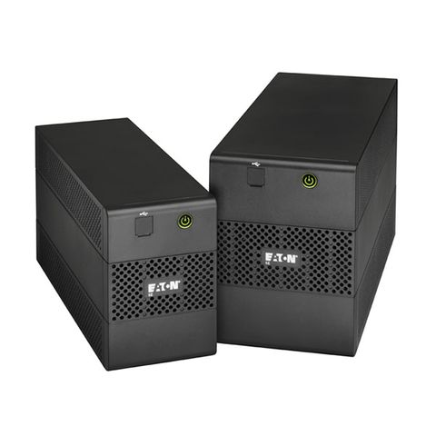 Eaton 5E UPS 3x ANZ Outlets, Fan