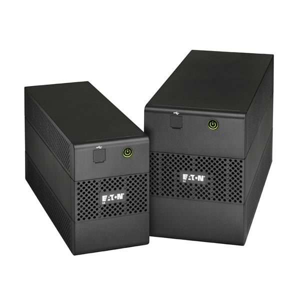 Eaton 5E UPS 3x ANZ Outlets, Fan