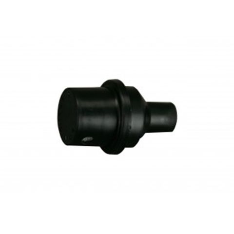 Inovadent™ JUN-AIR® Compressor Intake Filter, Black Plastic