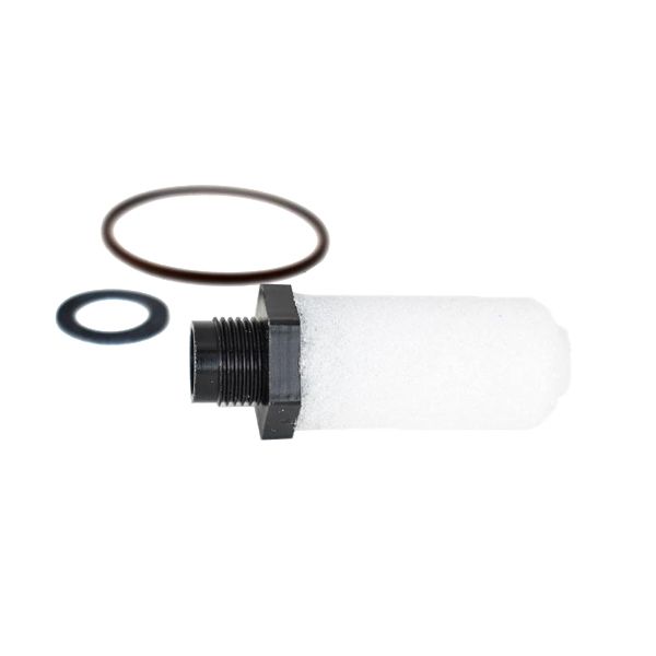 Inovadent™ JUN-AIR® Regulator Filter - White Threaded