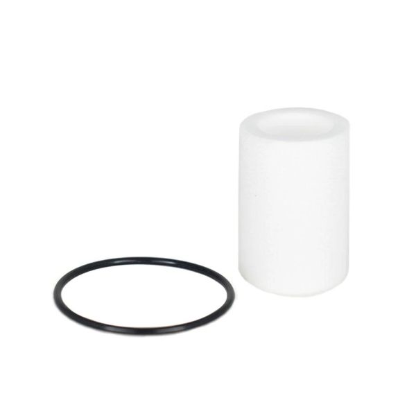 Inovadent™ JUN-AIR® Regulator Filter, White for Vertical Compressor Tanks