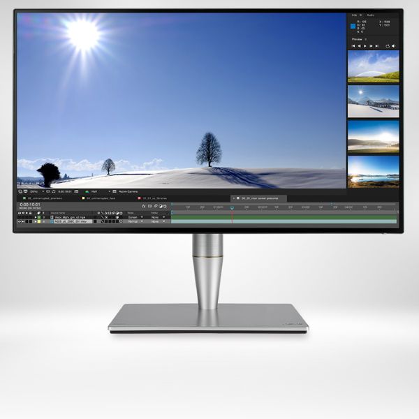 ASUS ProArt PA27AC 27" Inch HDR Professional Monitor, 2K