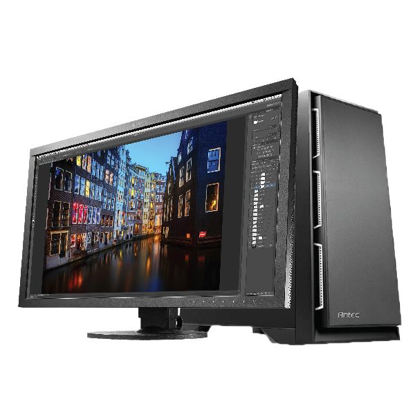 ARO Grande Core i7 Photography Desktop, 500GB SSD, 4TB HDD with Eizo CS2731