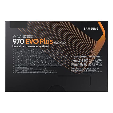 Samsung 970 EVO PLUS M.2