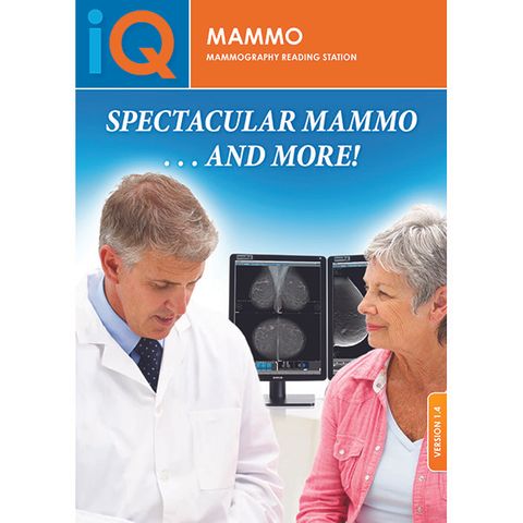 iQ-VIEW PRO Mammography