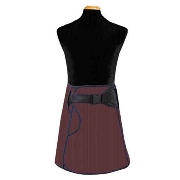 Bar-Ray Standard Skirt with Wide Belt - Scatter Sentry