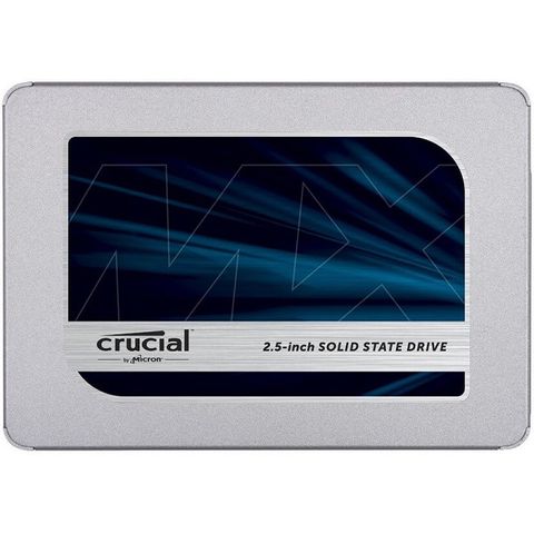 Crucial MX500 2.5-inch Solid State Drive