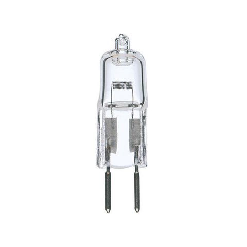 Bi-Pin Halogen Globe 12v 40w GY6.35