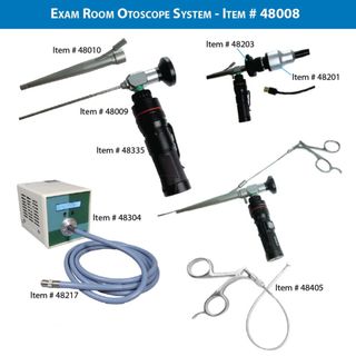 Vet Scope Systems and Kits