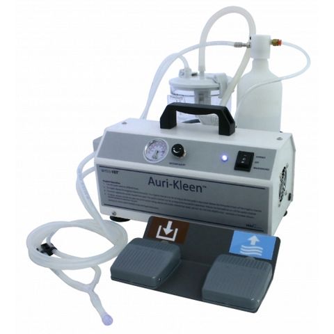 MDS-VET Auri-Kleen™ Irrigation / Aspiration Machine