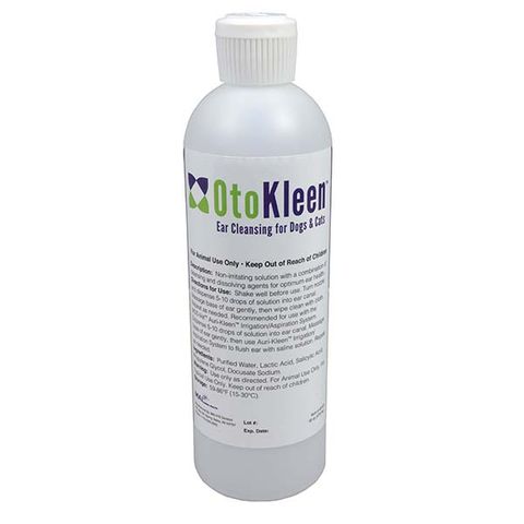 MAI OtoKleen™ Ear Cleansing for Dogs & Cats - 473 mL / 16 oz