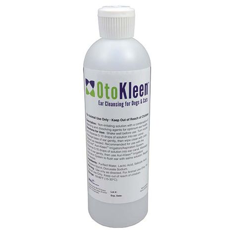 MDS-VET OtoKleen™ Ear Cleansing for Dogs & Cats - 473 mL / 16 oz