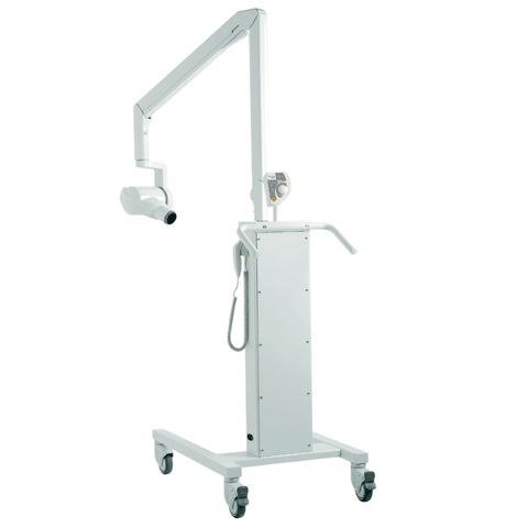 Mobile Dental X-Ray Trolley to suit Carestream CS2100