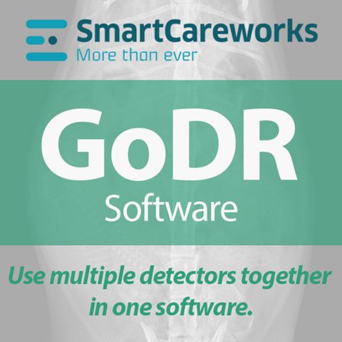SmartCareworks GoDR® Vet Dental Acquistion Software