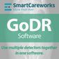 SmartCareworks GoDR® Vet Acquisition Software