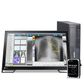 Medical ARO SLIM S19 SSD Workstation & Eizo MS236WT 23" 2MP Multi-Touch Monitor