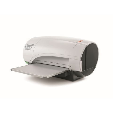 Carestream Vita Flex 30 PPH CR Scanner with Vet Graphics