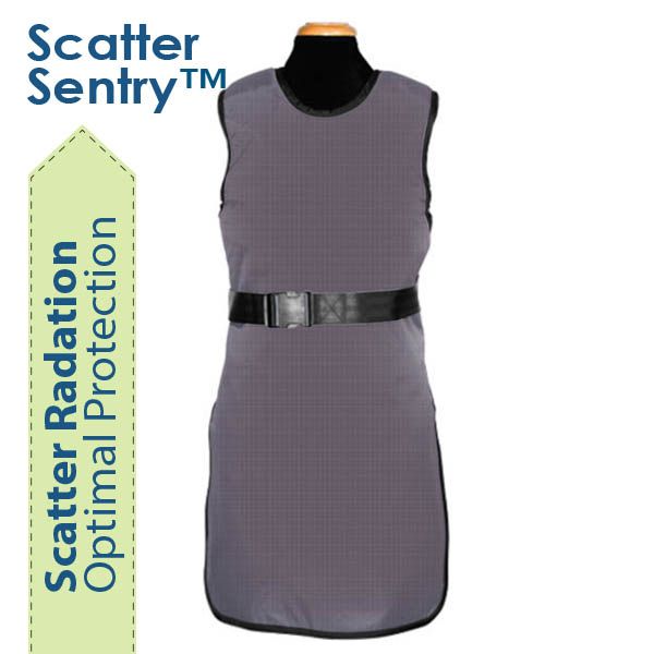 Bar-Ray Deluxe Apron - Scatter Sentry