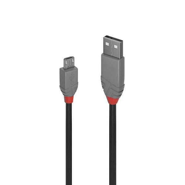 USB 2.0 Type A to Micro-B Cables