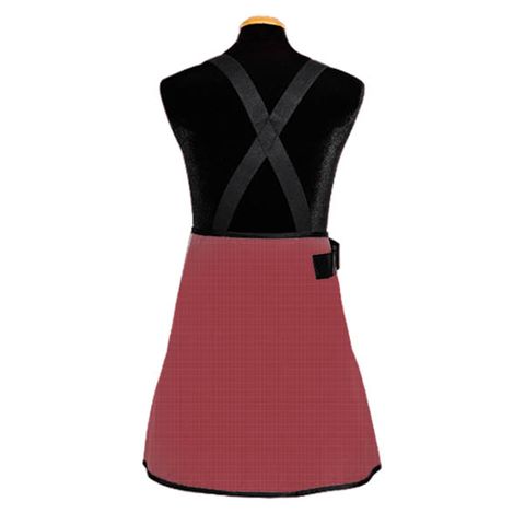 Bar-Ray Standard Skirt with Suspenders - Prestige