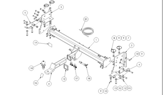 LDV T60 SK8C REQ-4837 T=1200  07/17 - 03/24