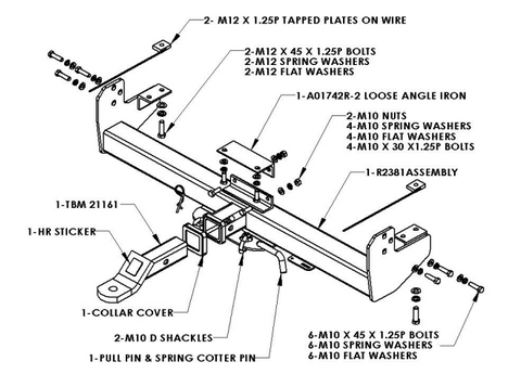 70SERIES WAGON USE 03479RW