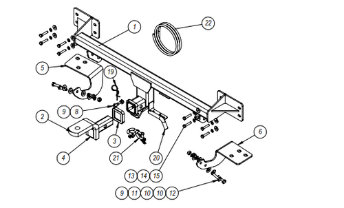 LEXUS IS250 2005-ON 4826 ECU