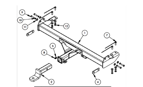 HILUX 2X4 & 4X4 WITH REAR STEP