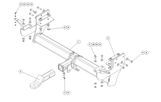 ISUZU D-MAX W/STEP 6/12- 6/20