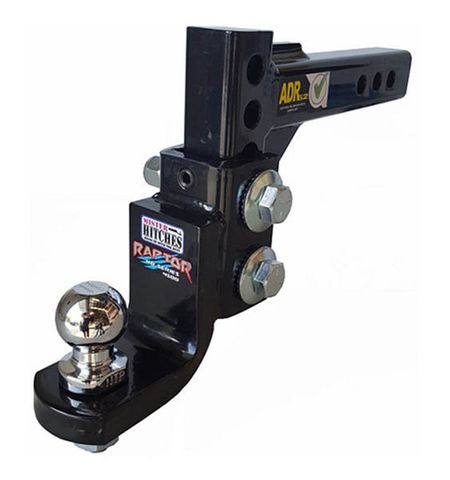 4.5 ADJUSTABLE BALL MOUNT