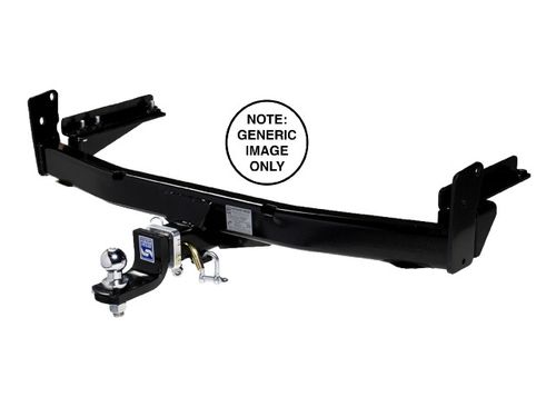 TOWBAR & WIRING KIT LEXUS RX 02 / 06 - 02 / 09