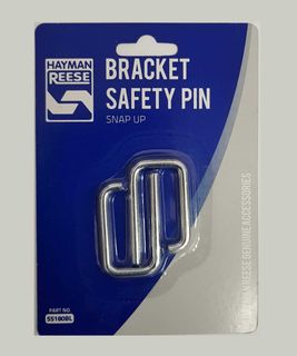 SNAP UP SAFETY PIN