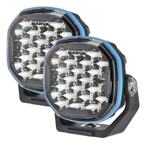 NARVA 7" EX2 DRIVING LIGHTS