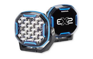 NARVA 7" EX2-R DRIVING LIGHTS