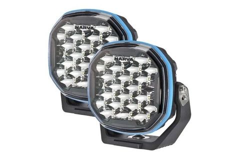 NARVA 9" EX2 DRIVING LIGHTS