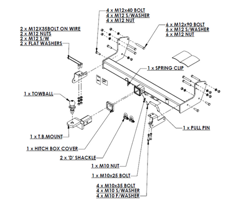 MERCEDES VITO  4/04 - 3/15