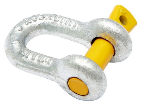 HAYMAN REESE 10 MM D SHACKLE SINGLE BLISTER PACK